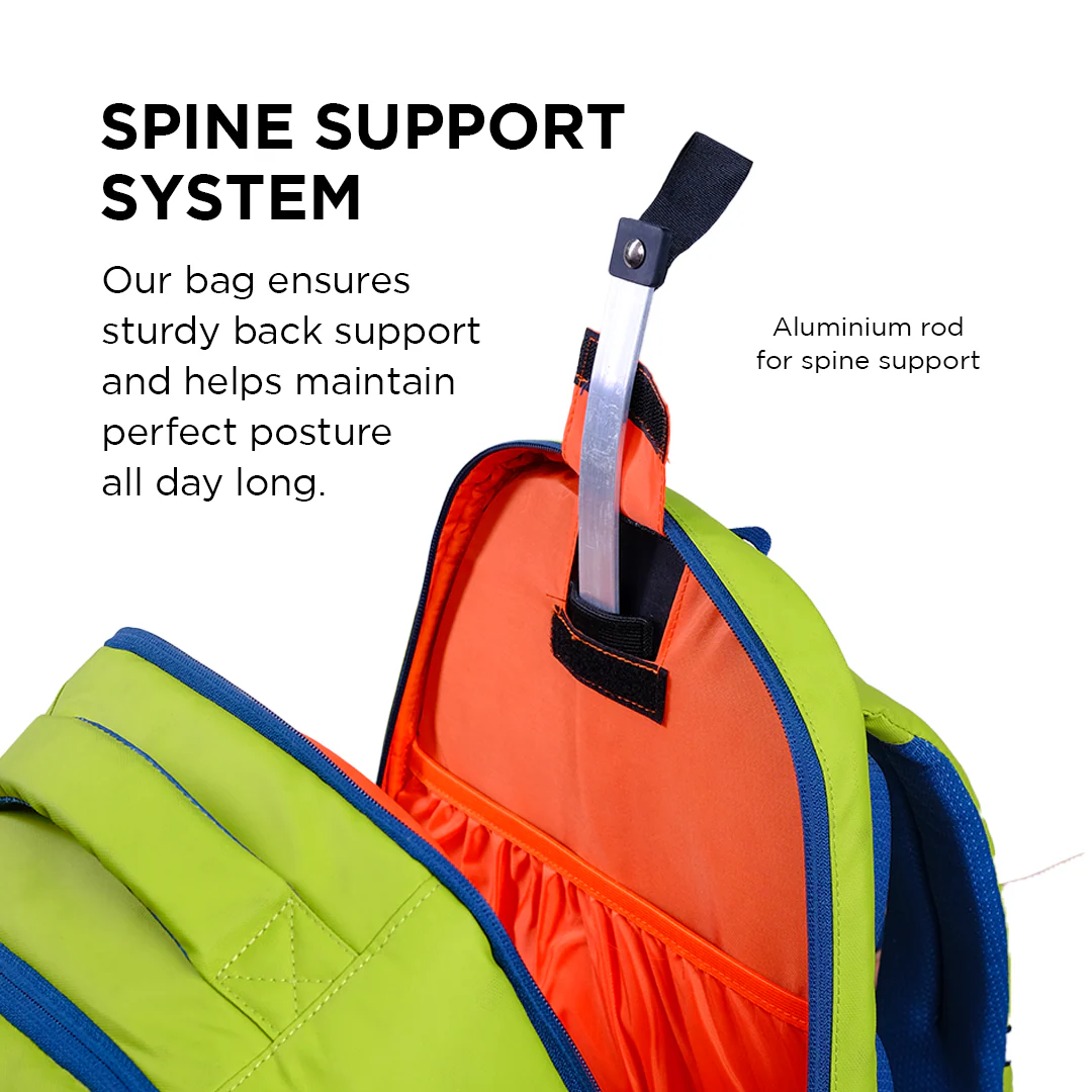 Ergo43 Classic - Electric Lime - Image 5