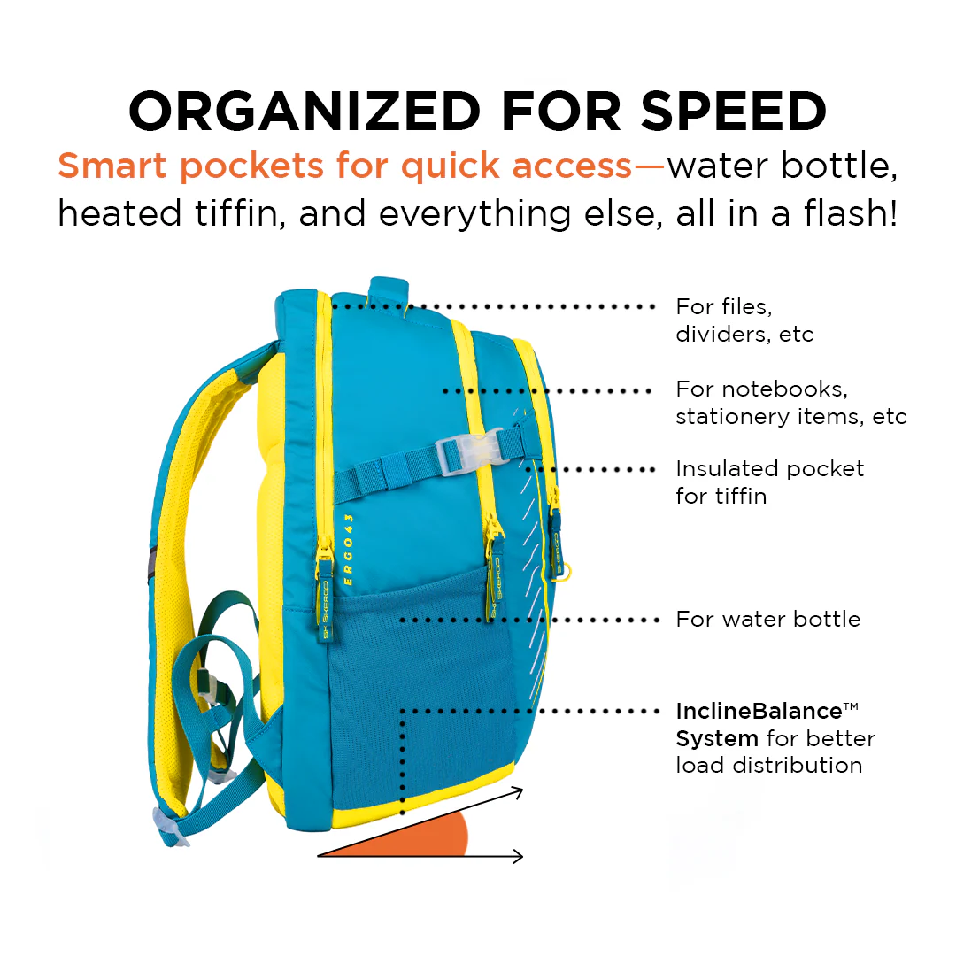 Ergo43 Classic - Sport Surge - Image 7