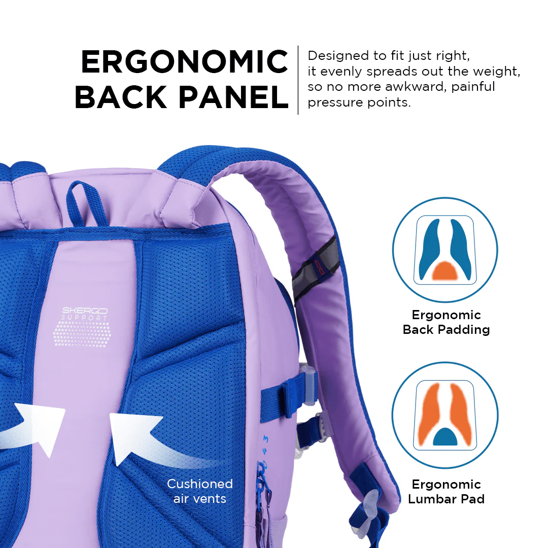 Ergo43 Classic - Violet Pulse - Image 3