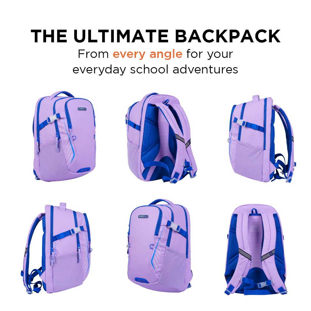 Ergo43 Classic - Violet Pulse - Image 8