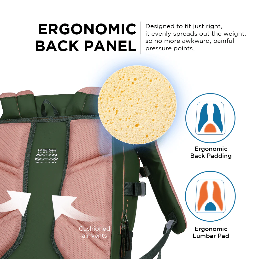 Ergo43 Classic - Woodland Trail - Image 3