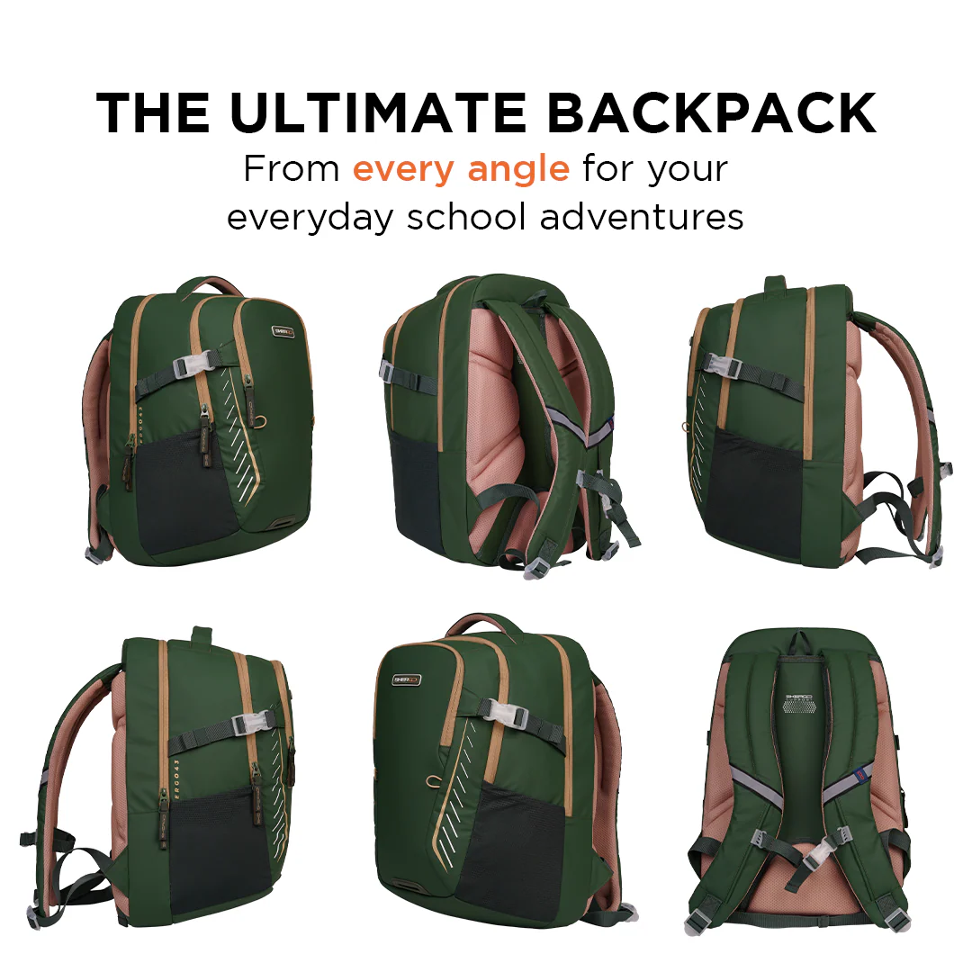 Ergo43 Classic - Woodland Trail - Image 8