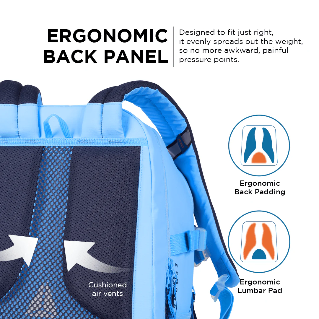 Ergo43 RS - Aqua Dash - Image 3