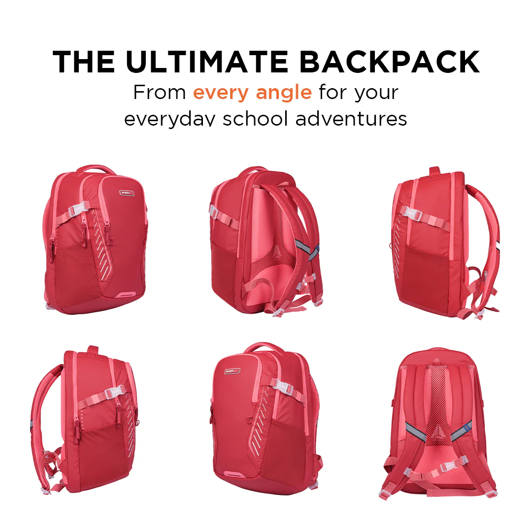 Ergo43 RS - Crimson Charge - Image 8