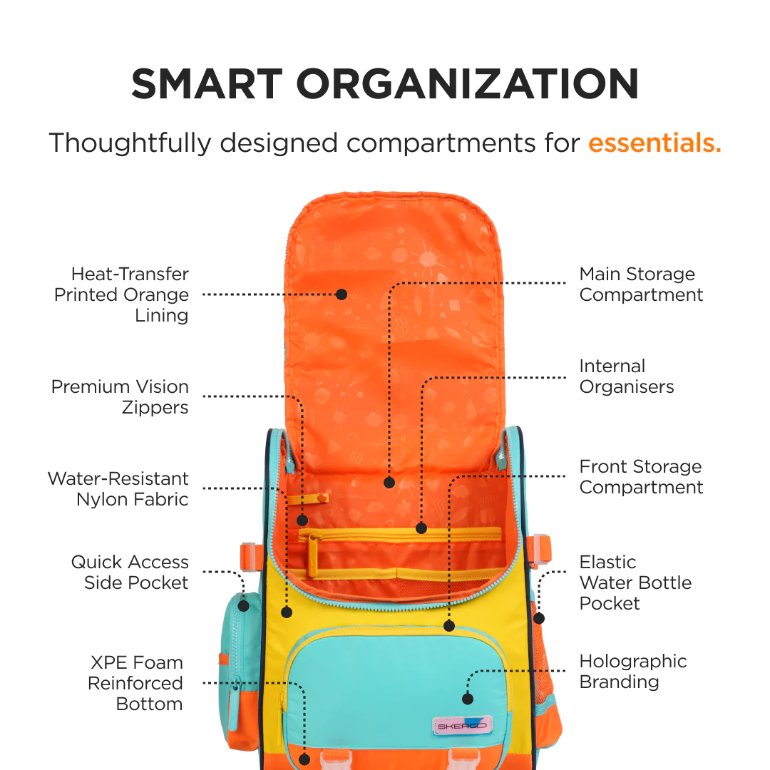 Junior Ergo 02 - Blue - Image 6