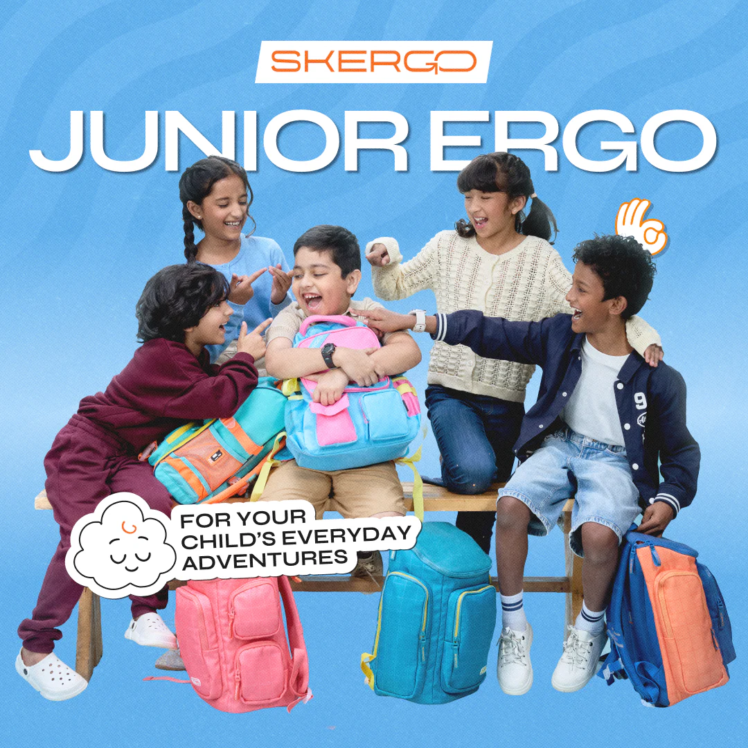 Junior Ergo 03 - Blue - Image 11