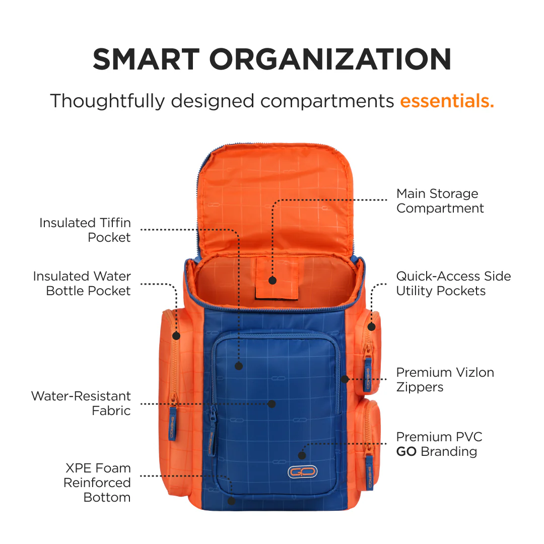 Junior Ergo 03 - Blue - Image 8