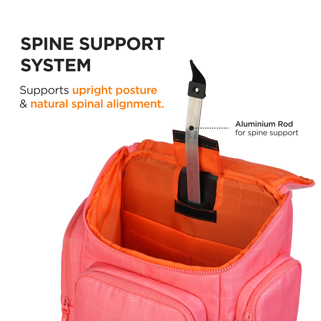 Junior Ergo 04 - Pink - Image 6