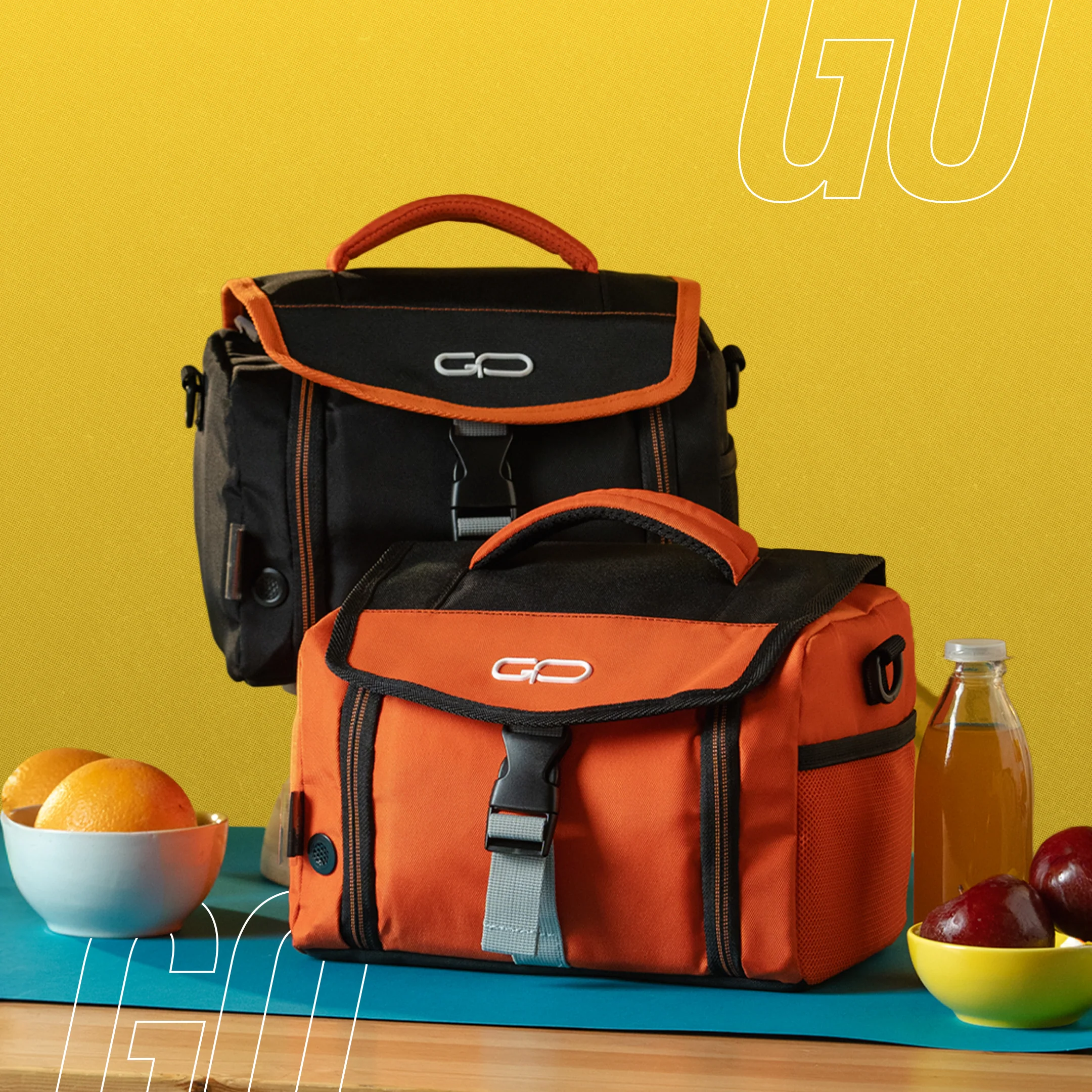 Lunch Bag - Black - Image 10